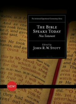 The Bible Speaks Today: New Testament (22 vols.)