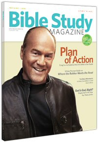 Bible Study Magazine—November–December 2010 Issue