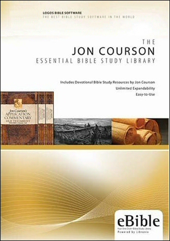 The Jon Courson Essential Bible Study Library