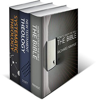 Christian Focus Theological Studies Collection 2 (3 vols.)