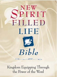 New Spirit-Filled Life Bible