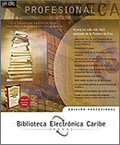 Biblioteca electrónica Caribe edición profesional