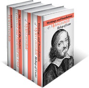 The Works of Myles Coverdale (4 vols.)