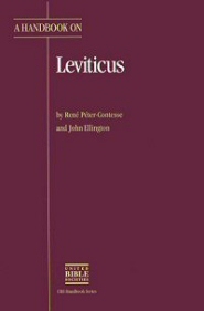 A Handbook on Leviticus