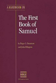 A Handbook on the First Book of Samuel