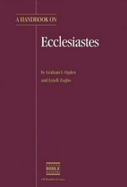 A Handbook on Ecclesiastes