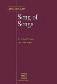 A Handbook on the Song of Songs
