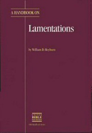 A Handbook on Lamentations