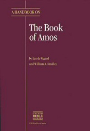 A Handbook on the Book of Amos