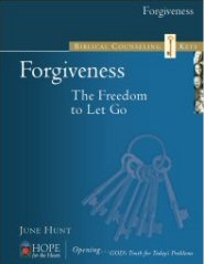 Biblical Counseling Keys On Forgiveness 