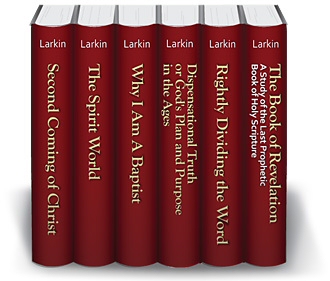 Clarence Larkin Collection (6 vols.)