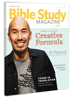 Bible Study Magazine—January–February 2011 Issue