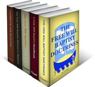 Free Will Baptist Studies Collection (5 vols.)