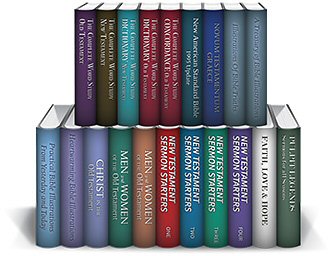 AMG Bible Essentials