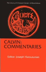 Calvin: Commentaries