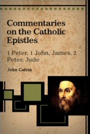 Commentaries On The Catholic Epistles 1 Peter 1 John James 2 Peter Jude - 