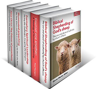 Ministry and Mission Collection (5 vols.)