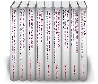 Ministering the Master's Way (9 vols.)