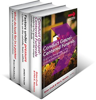 Day One Pastoral Ministry Collection (3 vols.)