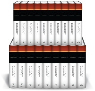The Lives of the Popes in the Early Middle Ages (19 vols.)