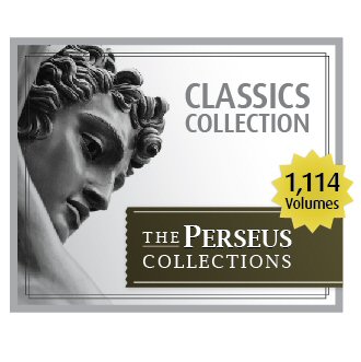 Perseus Classics Collection (1,114 vols.)