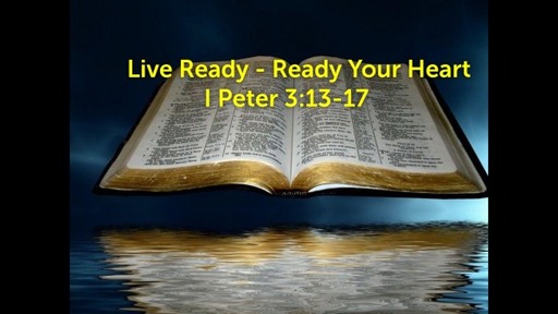 Live Ready - Ready Your Heart