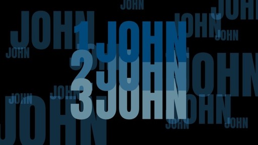 The 3 Letters of John