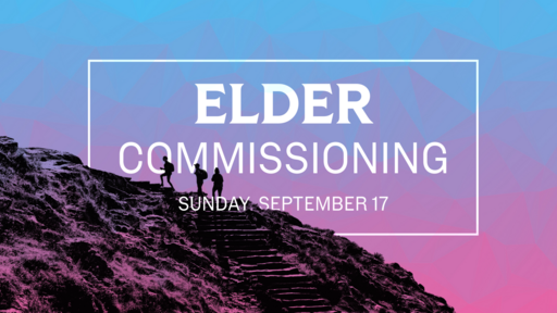 Elder Commissioning