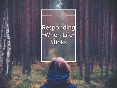 Responding to God When Life Stinks