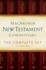 The MacArthur New Testament Commentary Series (33 vols.) The MacArthur New Testament Commentary Series (33 vols.)