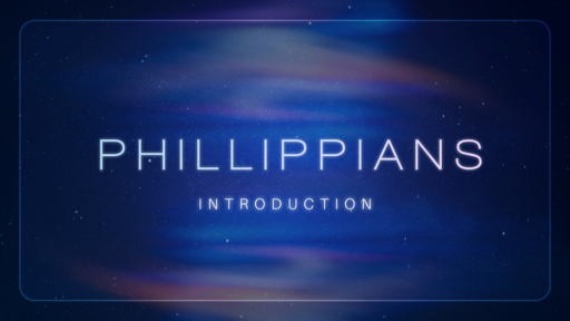 Introduction of Philippians