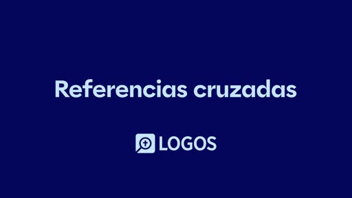 Referencias Cruzadas