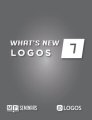 MP Seminars: Logos 7 What’s New? MP Seminars: Logos 7 What’s New?