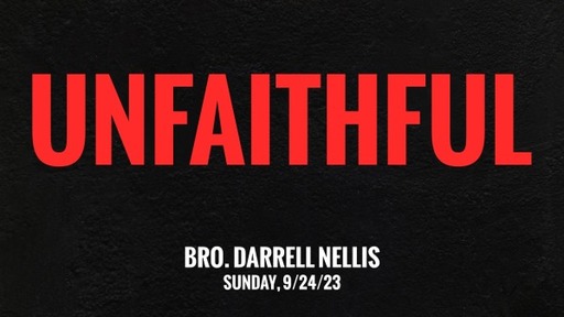 Unfaithful or Unfaithfulness