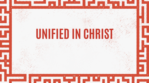 Dan Simpson - Unified In Christ