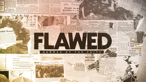 Flawed: Heroes of the Faith