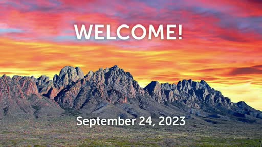 24-Sep-23: Pastor Chuck teaches  "Are You Mad, Bro?" Readings Matthew 20: 01 to 16