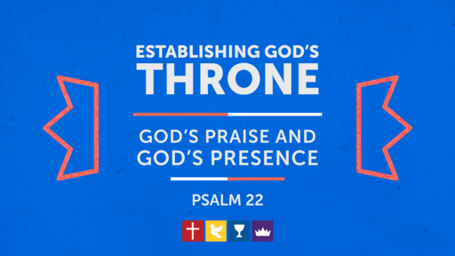 9-24-23 Autumn Campbell: Establishing God's Throne