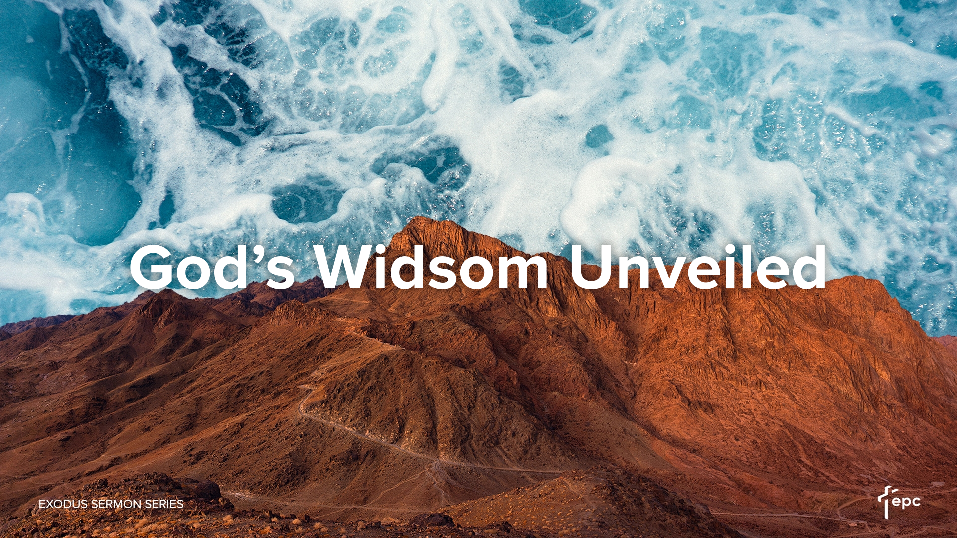 God's Wisdom Unveiled