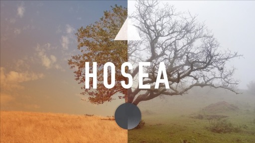 The Bible Series Hosea