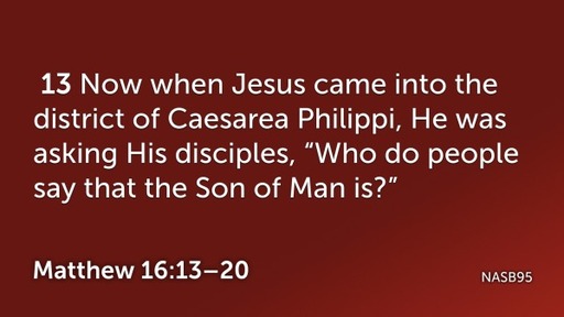 Clarification about Chrisgt and the Church