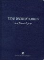 The Scriptures, 2009 Edition The Scriptures, 2009 Edition