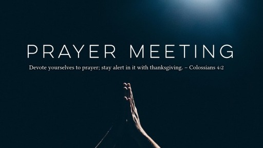 Prayer & Praise 