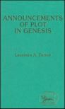 Announcements of Plot in Genesis Announcements of Plot in Genesis