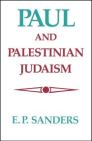 Paul and Palestinian Judaism Paul and Palestinian Judaism