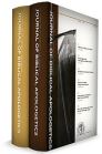 Journal of Biblical Apologetics, vols. 10 & 11 Journal of Biblical Apologetics, vols. 10 & 11
