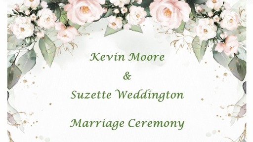 Wedding 10-7-2023