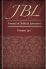 The Journal of Biblical Literature, vol. 124 The Journal of Biblical Literature, vol. 124