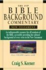 IVP Bible Background Commentary: New Testament IVP Bible Background Commentary: New Testament