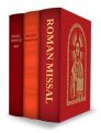 Missals of the Roman Catholic Church (3 vols.) Missals of the Roman Catholic Church (3 vols.)